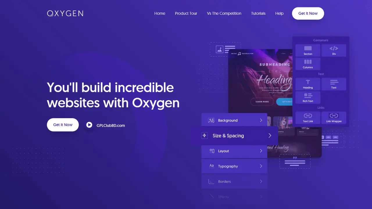 كيفية ضبط إعدادات Oxygen Builder لتحقيق أقصى استفادة