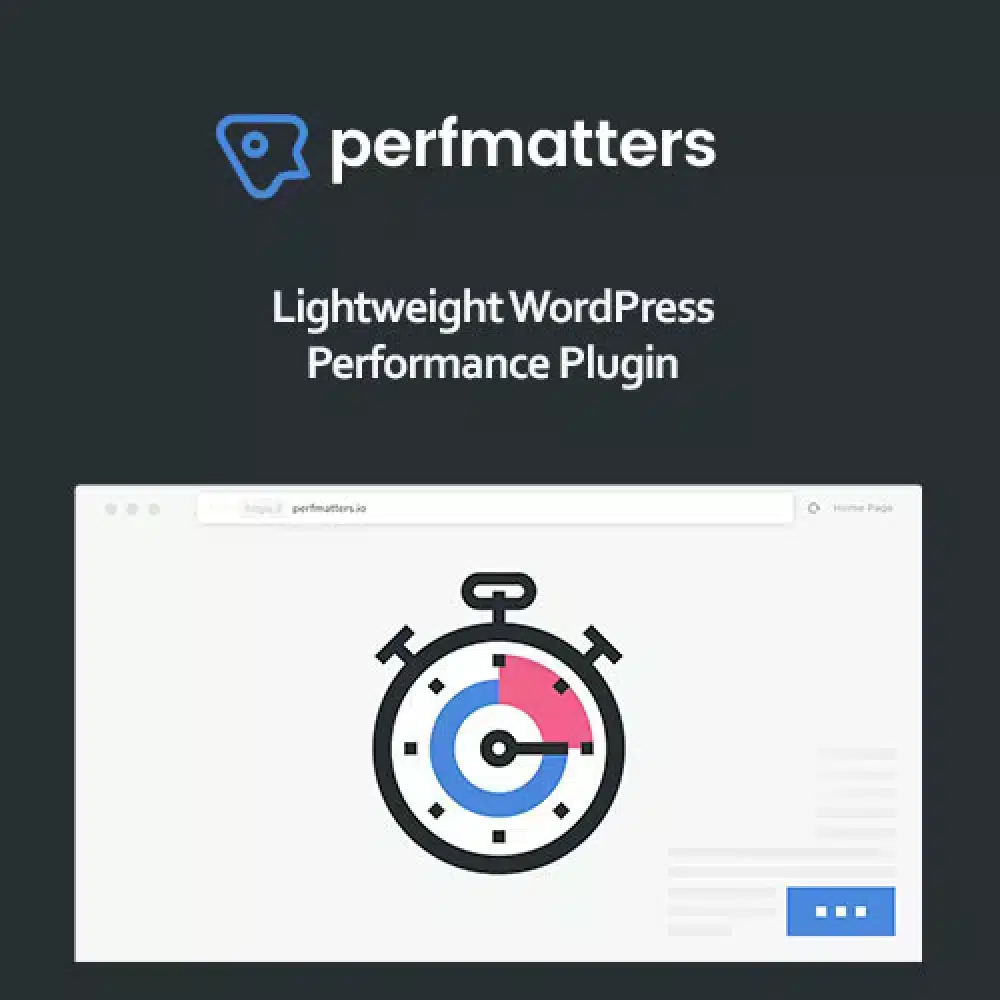 كيفية ضبط إعدادات Perfmatters Pro لتحقيق أقصى استفادة