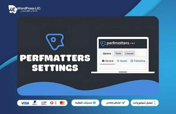 Perfmatters Pro