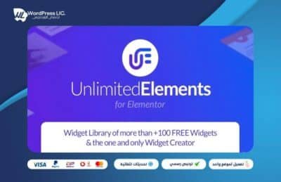 Unlimited Elements for Elementor