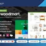Woodmart Theme | قالب وودمارت