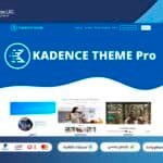 قالب كادينس | Kadence Theme