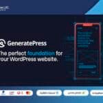 GeneratePress theme