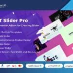 HT Slider Pro for Elementor