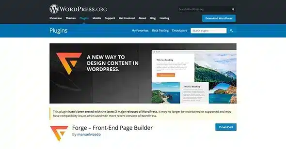خطوات تفعيل bricks forge لموقعك