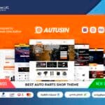 Autusin Theme