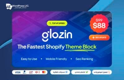 Glozin Theme