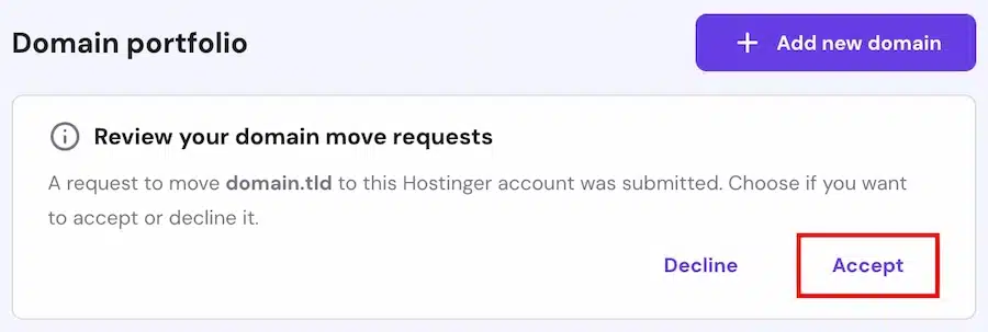 كيفية الحصول على نطاق مجاني في هوستنجر